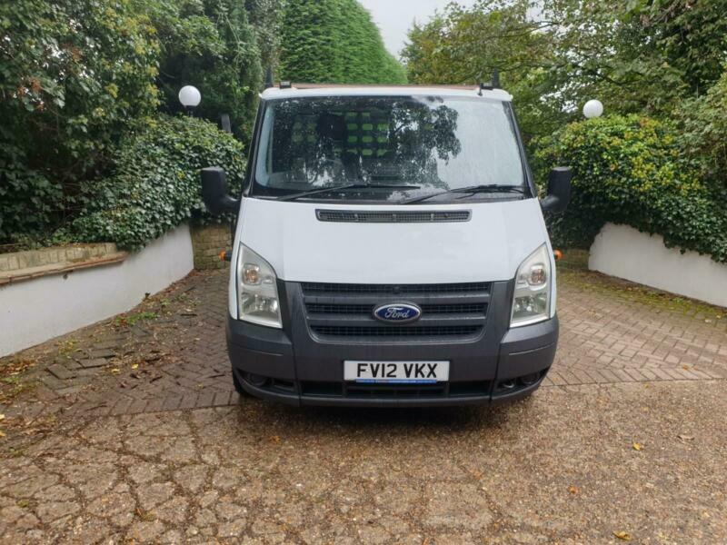 gumtree ford transit london